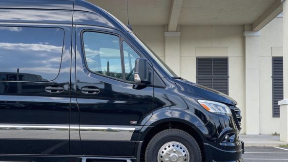 12 passenger sprinter van north charleston