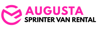 augusta sprinter van rental logo