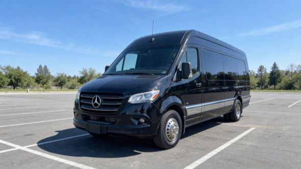 augusta wine tour sprinter van rental