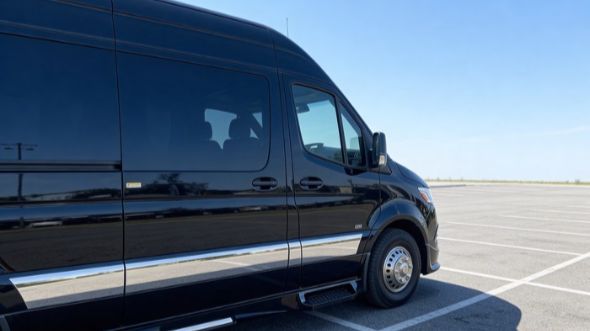 hilton head island employee shuttle van service