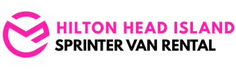 hilton head island sprinter van rental logo
