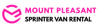 mount pleasant sprinter van rental logo