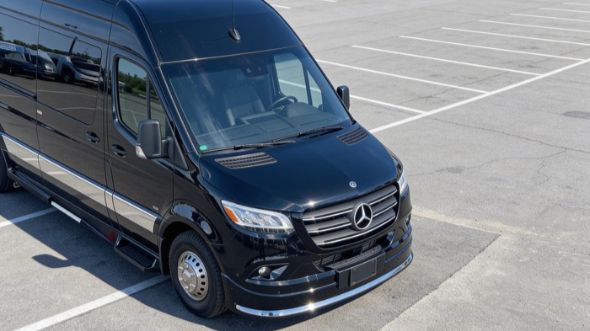 savannah airport sprinter van service