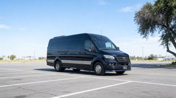savannah sporting event sprinter van rental