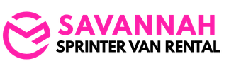 savannah sprinter van rental logo