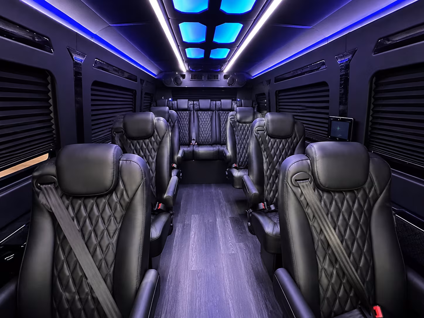 bachelor and bachelorette party sprinter van rentals in north charleston south carolina