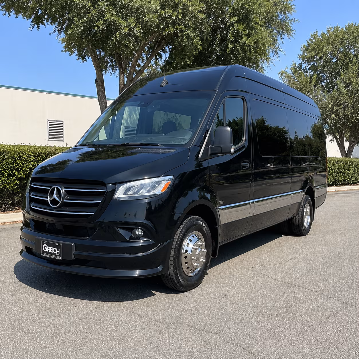 find the perfect transportation for your next birthday 2