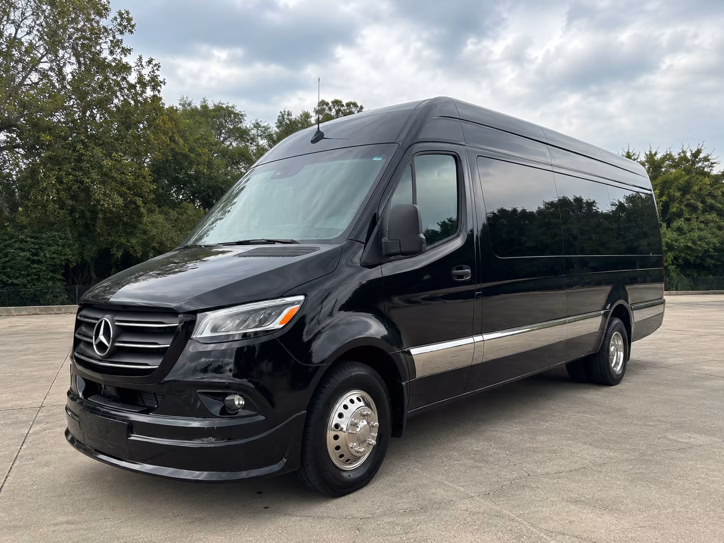 find the perfect transportation for your next employee shuttle 1