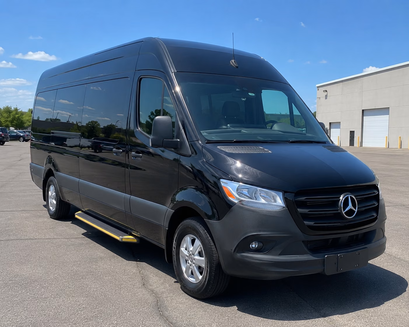 find the perfect transportation for your next prom 5