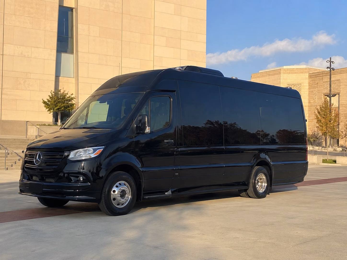 find the perfect transportation for your next sporting event 5