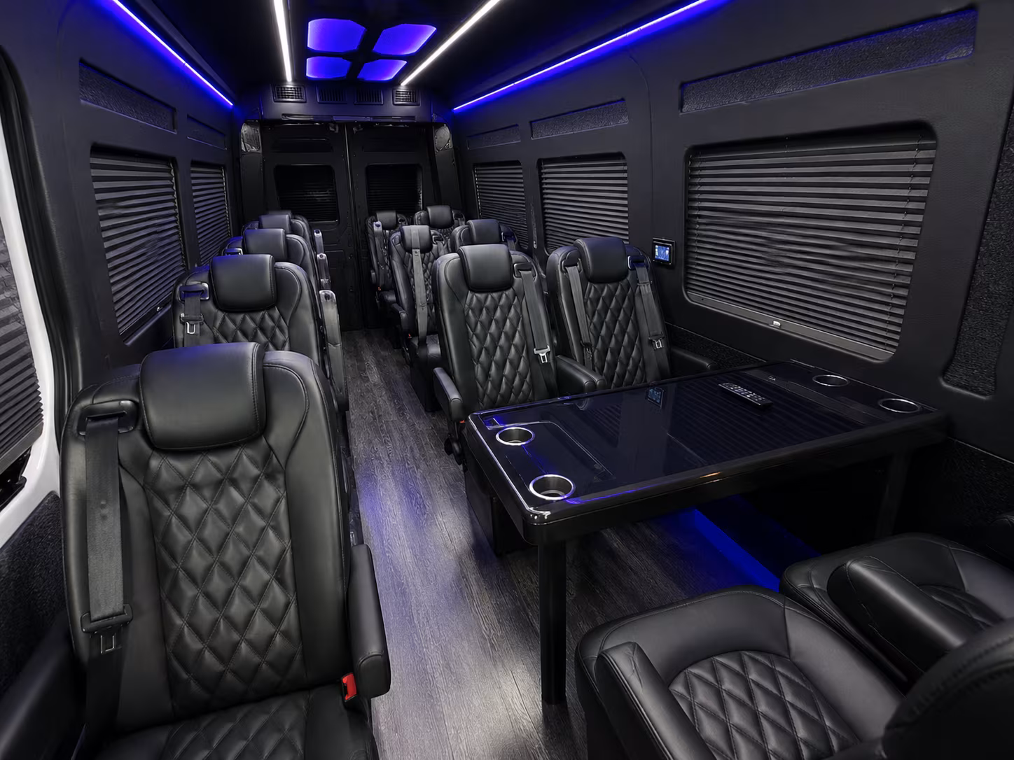 how trip duration hourly rates and total hours affect your north charleston sprinter van quote