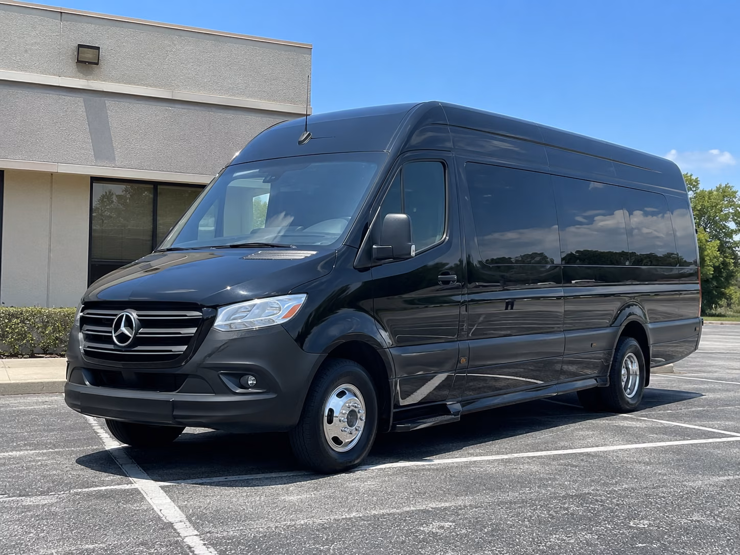north charleston airport sprinter van service