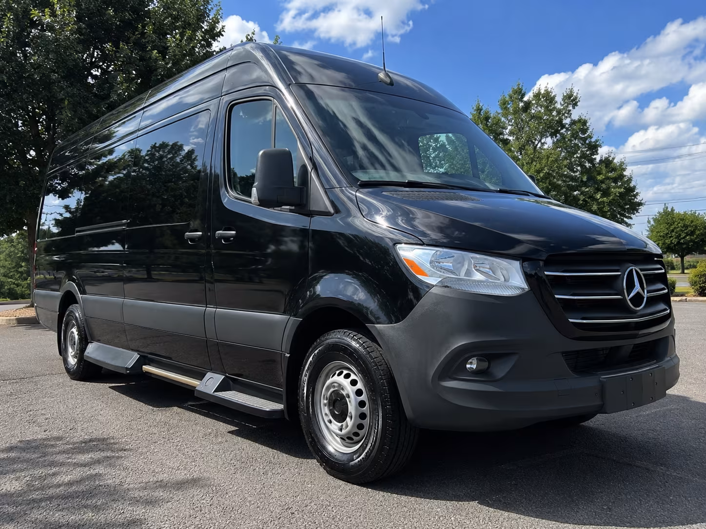 North Charleston Birthday Transportation