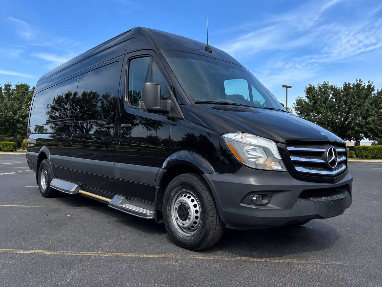 North Charleston Concert Transportation
