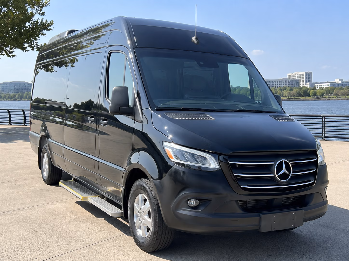 North Charleston Employee Transportation