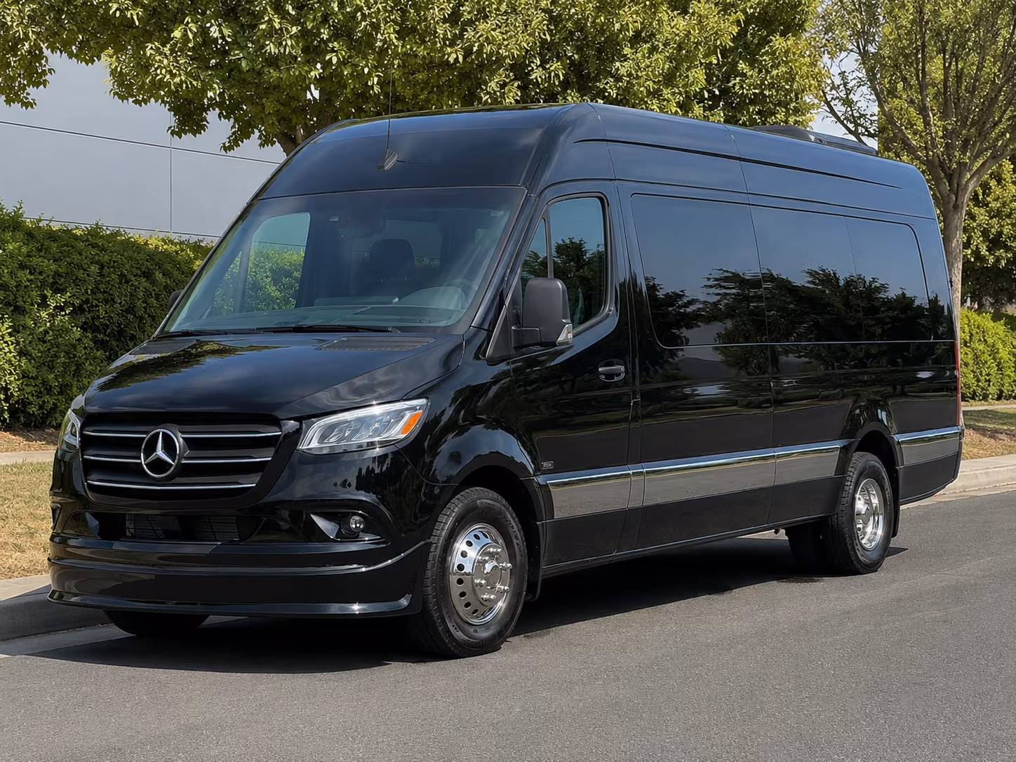 North Charleston Private Event Transportation