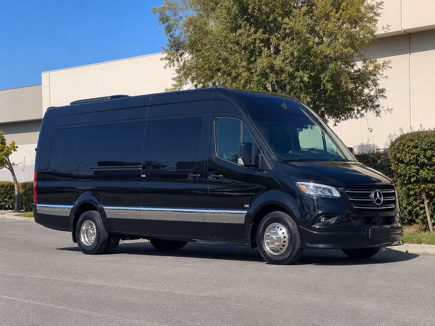 North Charleston Prom Transportation