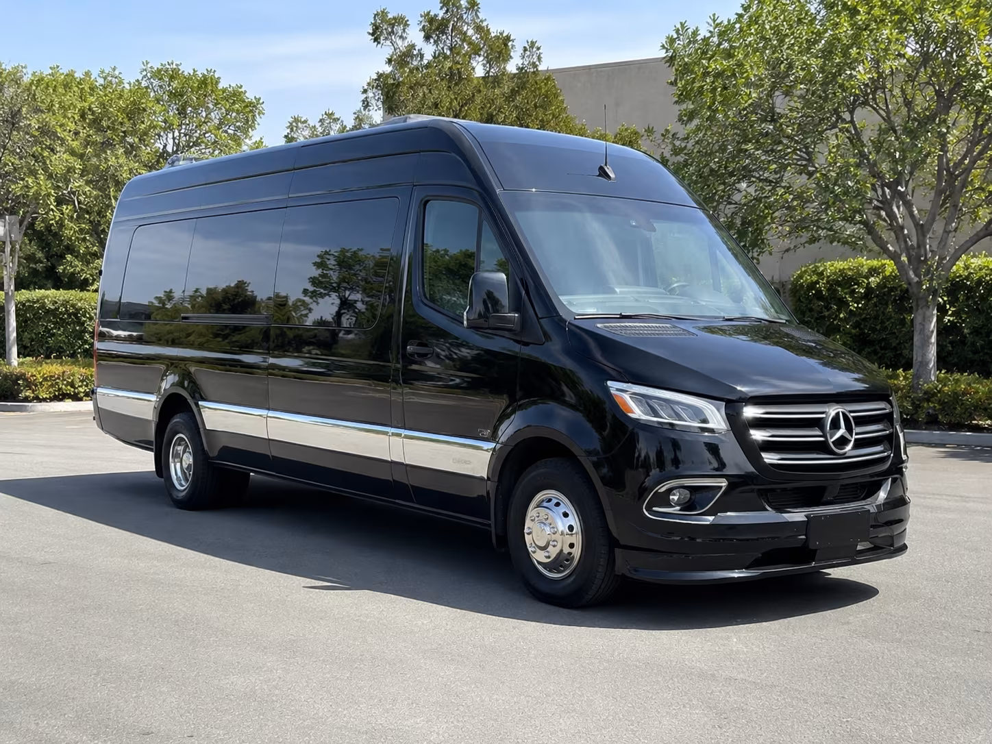north charleston sporting event sprinter van rental
