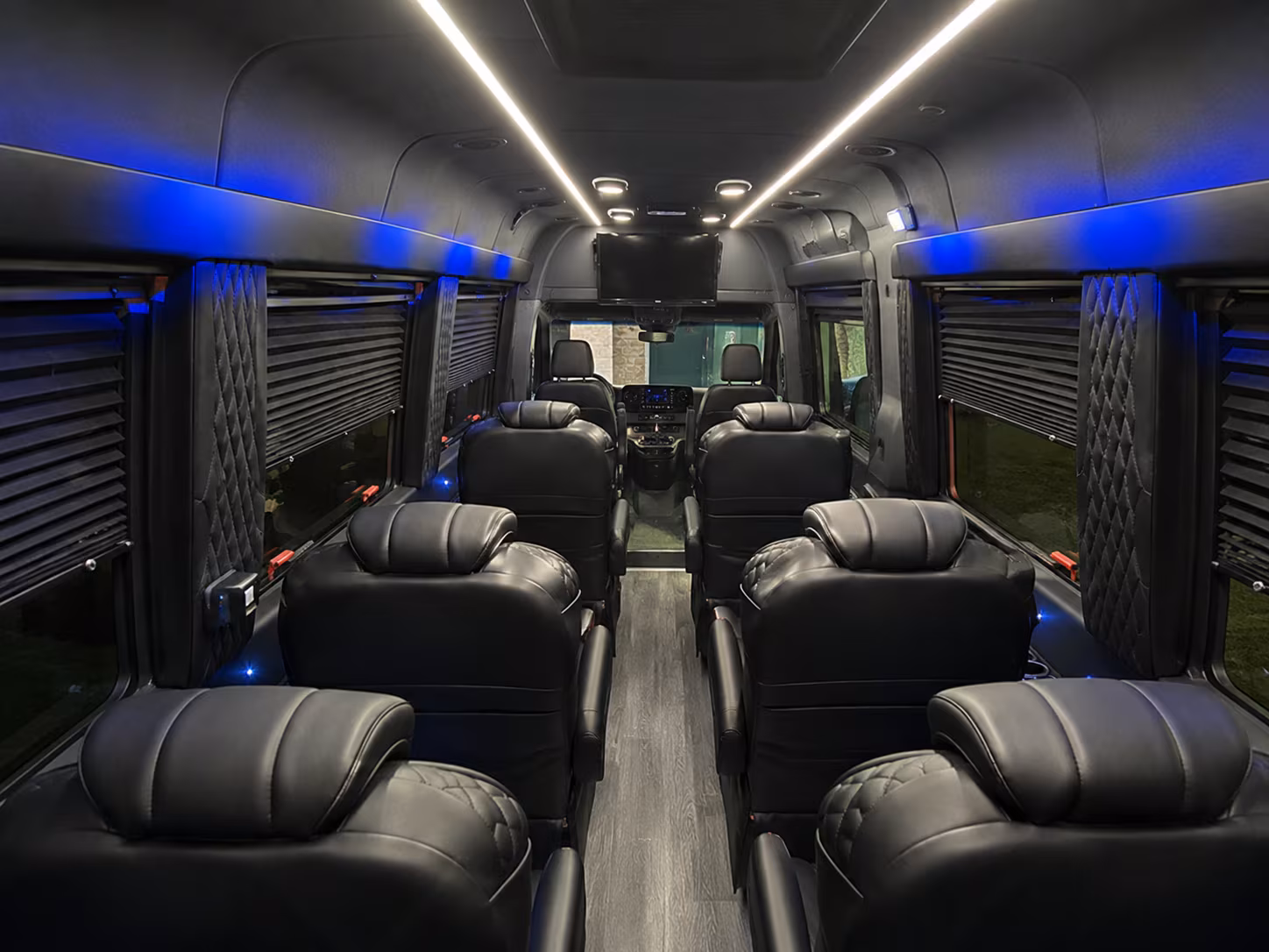 North Charleston Wedding Transportation