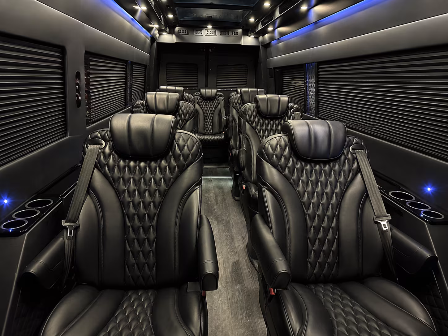north charleston wine tour sprinter van rental
