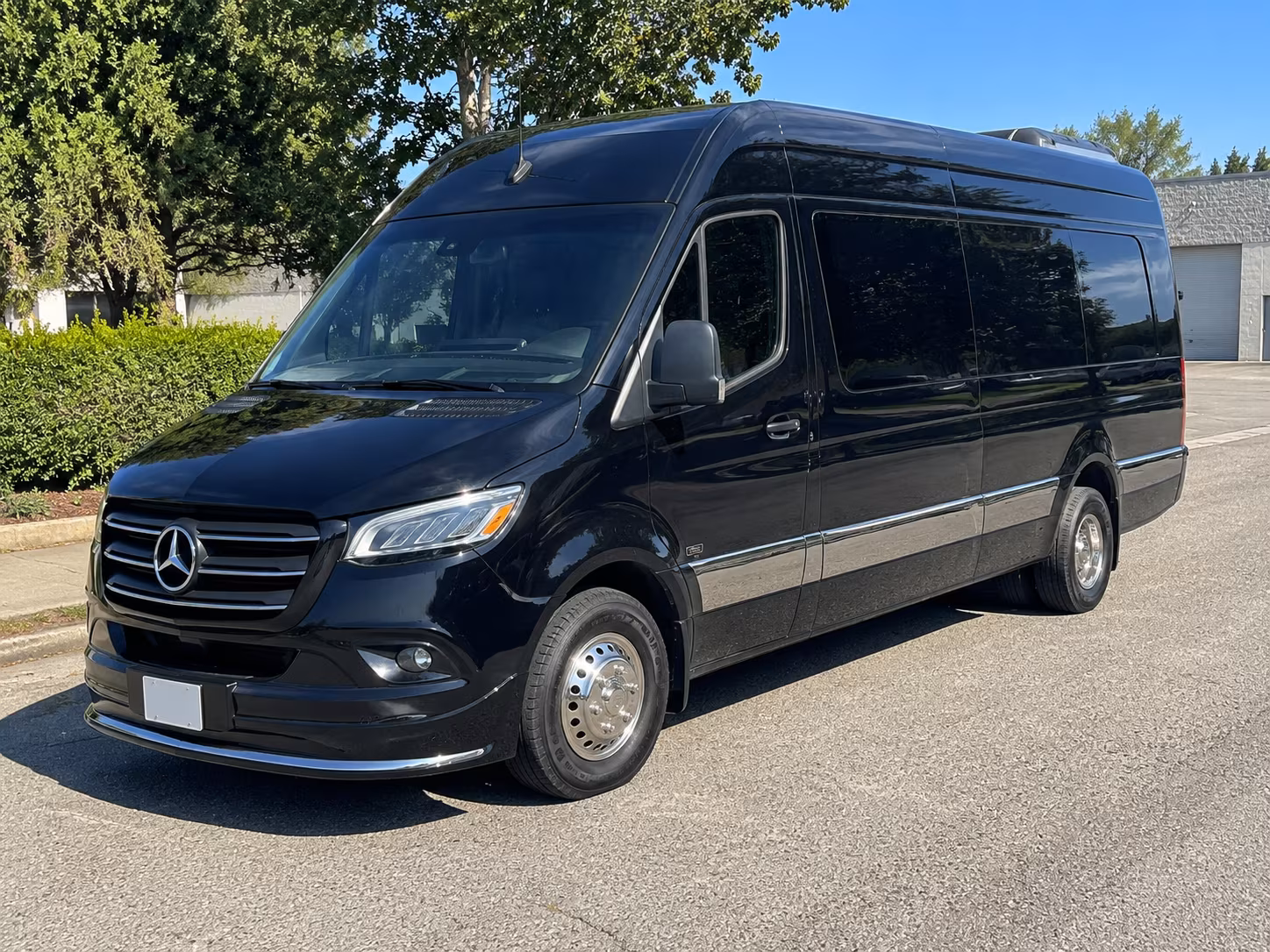North Charleston Wine Tour Transportation