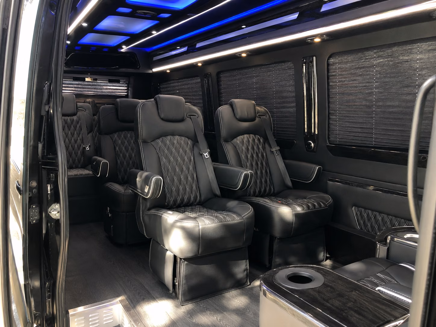 sample corporate shuttle quote multi day convention at the charleston area convention center