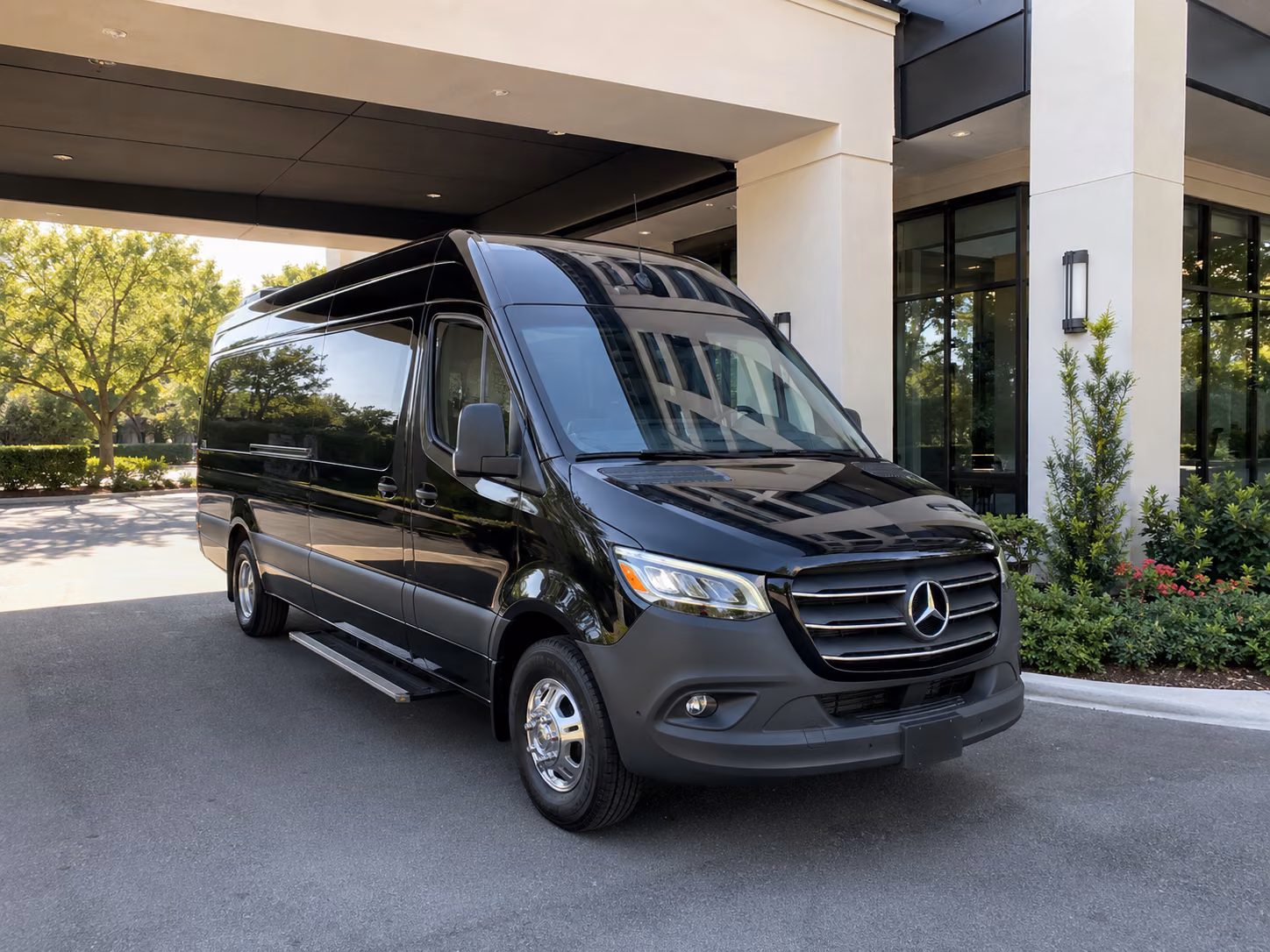 temporary shuttle sprinter vans for office relocations construction projects and campus events in north charleston