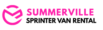 summerville sprinter van rental logo